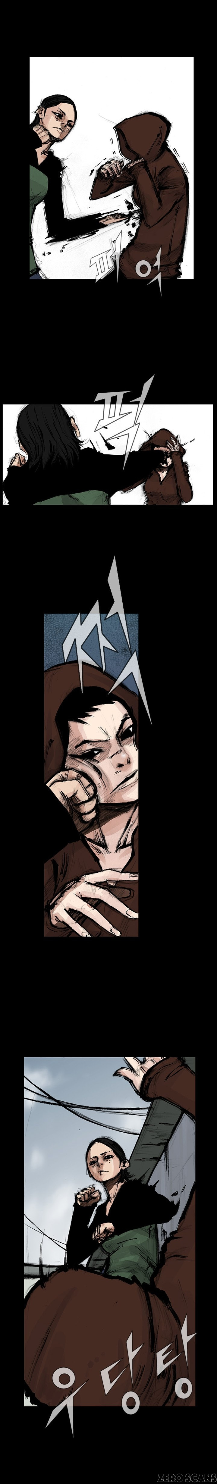 Read Dokgo 2 ENGLISH Manga Online