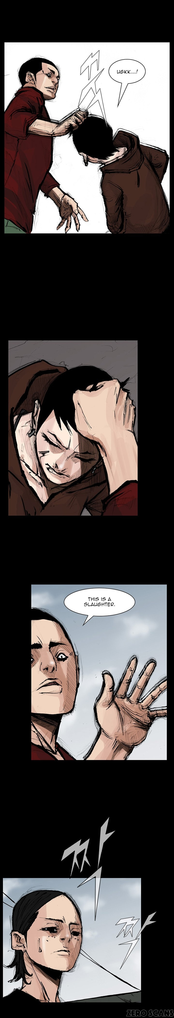 Read Dokgo 2 ENGLISH Manga Online