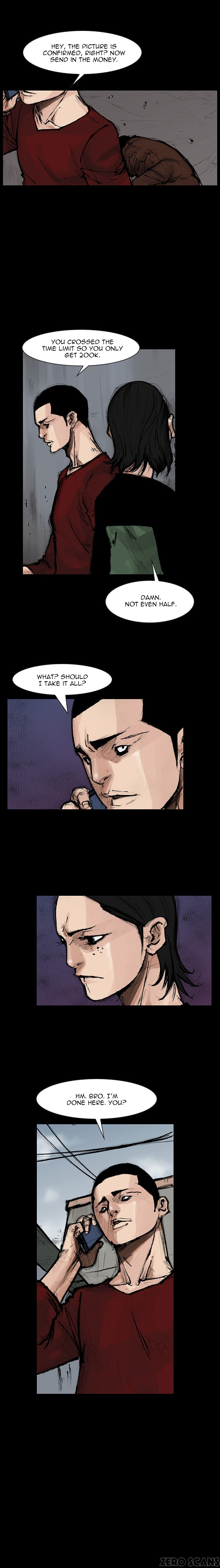 Read Dokgo 2 ENGLISH Manga Online