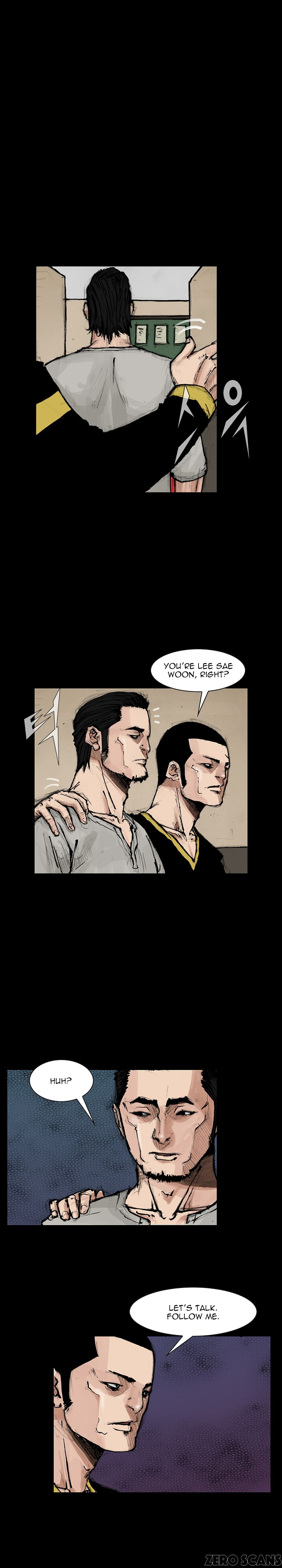 Read Dokgo 2 ENGLISH Manga Online