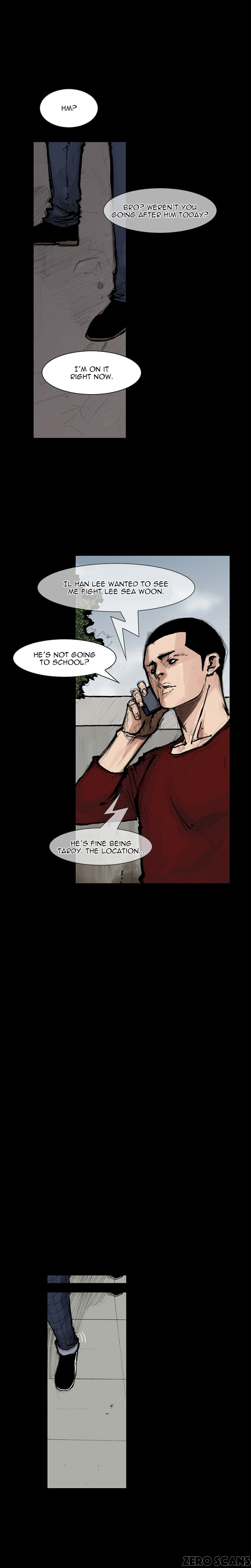 Read Dokgo 2 ENGLISH Manga Online