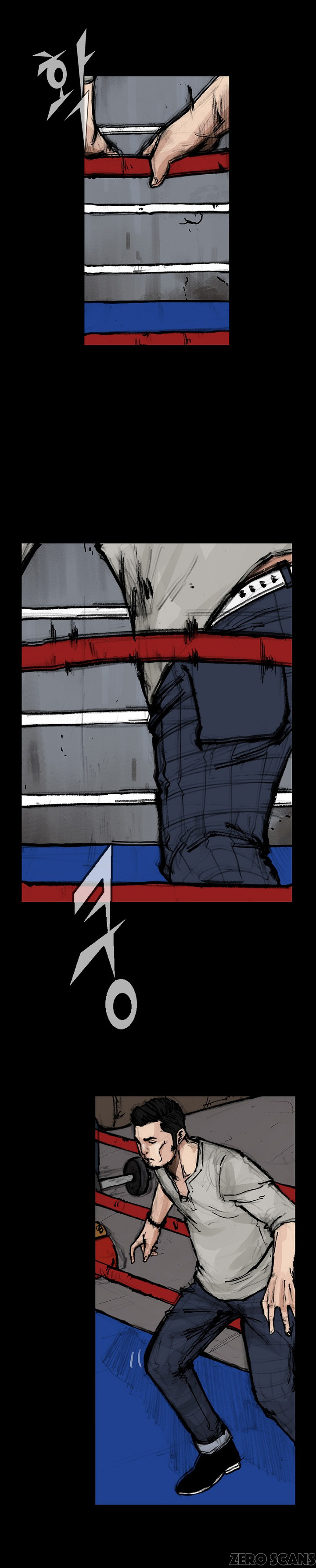 Read Dokgo 2 ENGLISH Manga Online