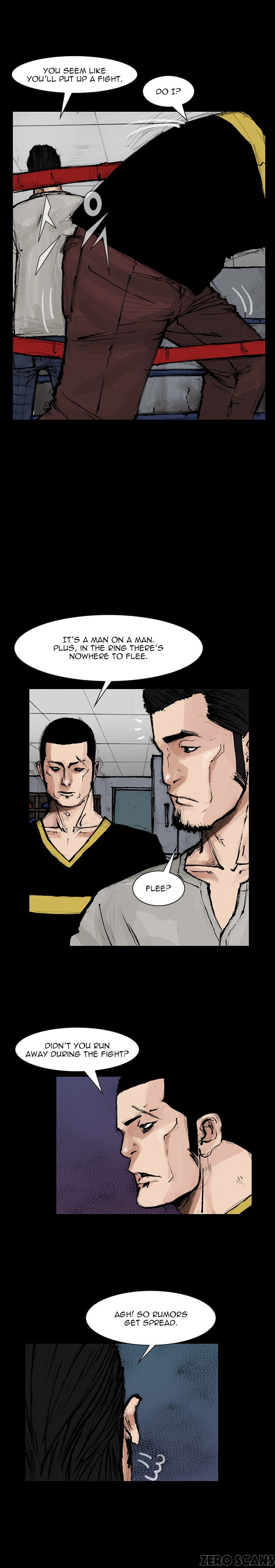 Read Dokgo 2 ENGLISH Manga Online