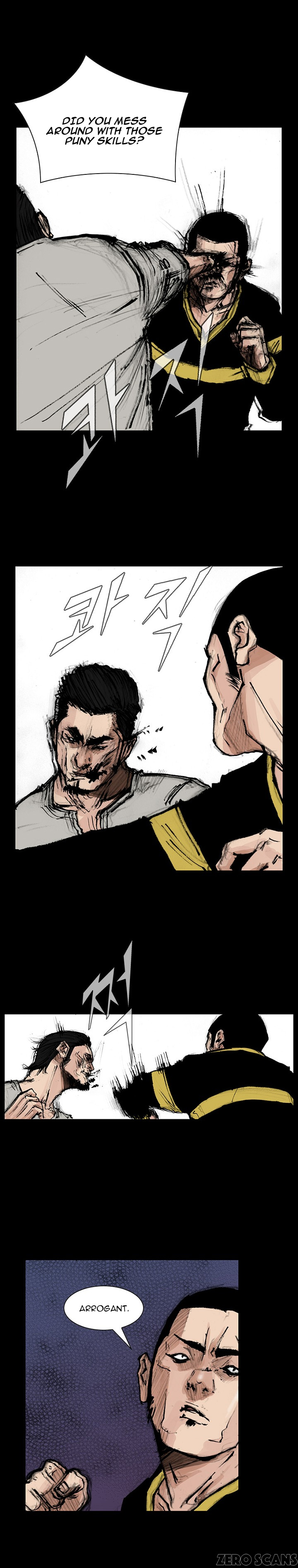 Read Dokgo 2 ENGLISH Manga Online