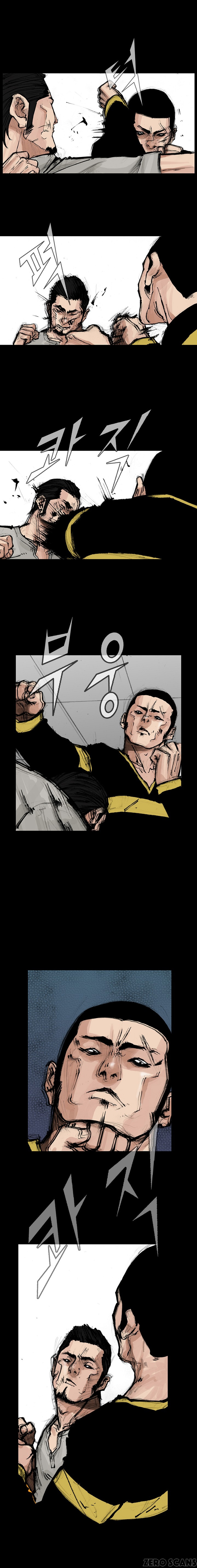 Read Dokgo 2 ENGLISH Manga Online