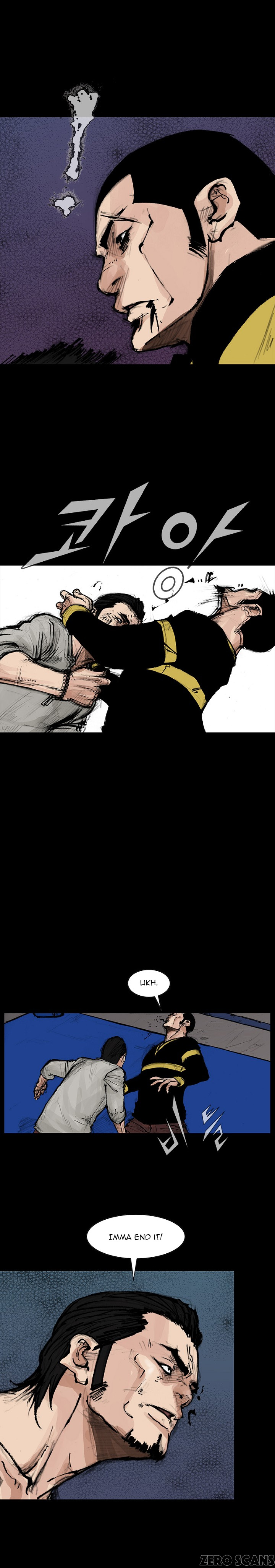 Read Dokgo 2 ENGLISH Manga Online