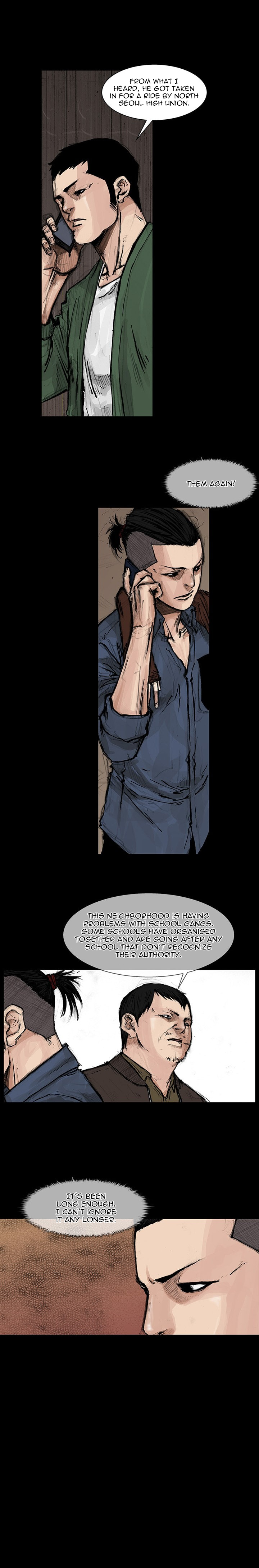 Read Dokgo 2 ENGLISH Manga Online