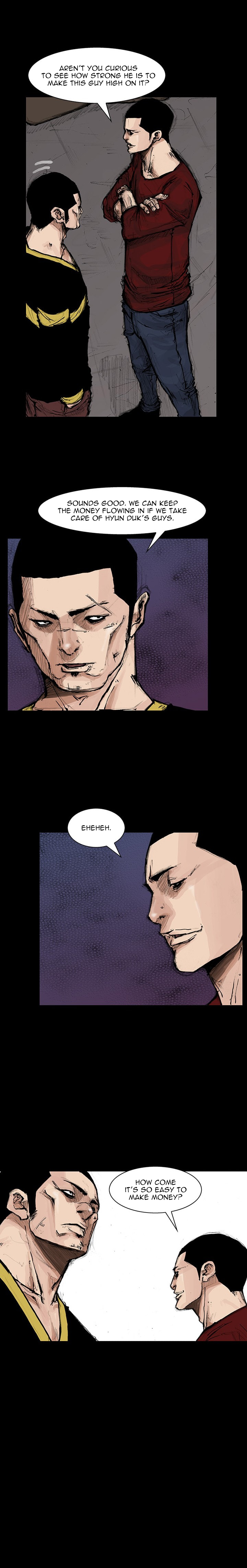 Read Dokgo 2 ENGLISH Manga Online