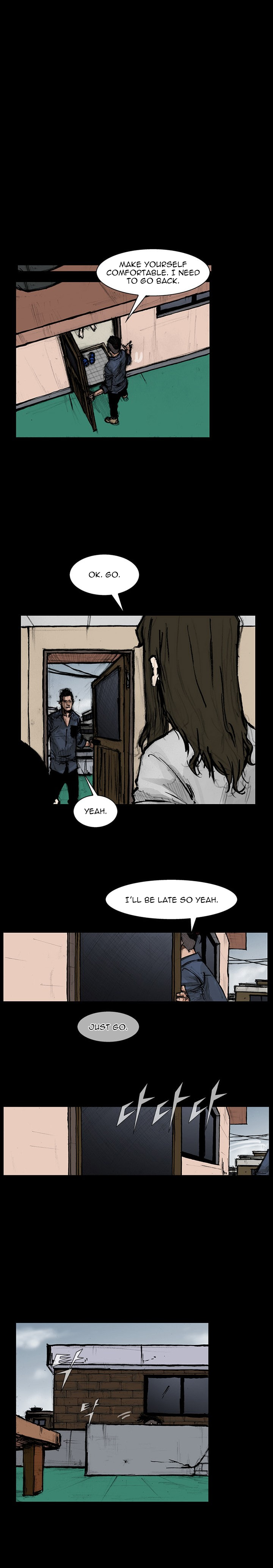 Read Dokgo 2 ENGLISH Manga Online