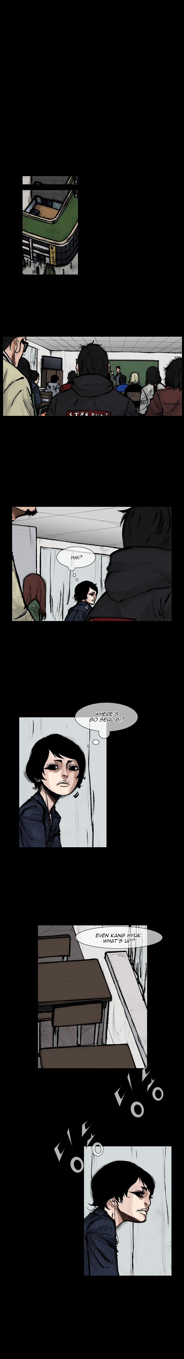 Read Dokgo 2 ENGLISH Manga Online