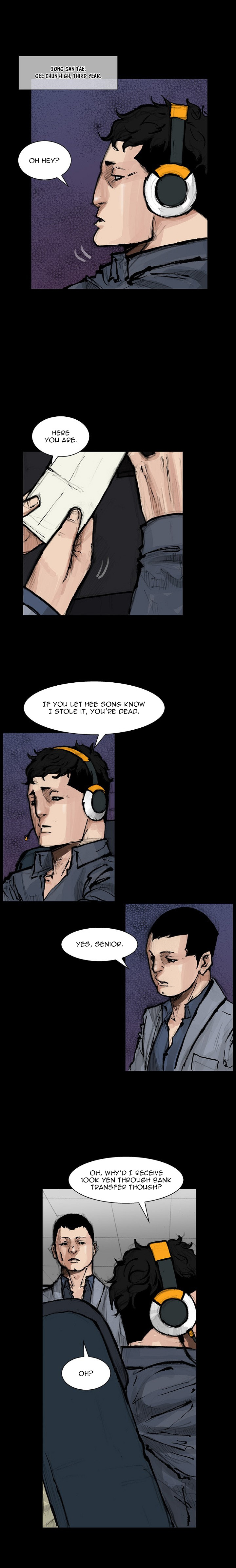 Read Dokgo 2 ENGLISH Manga Online