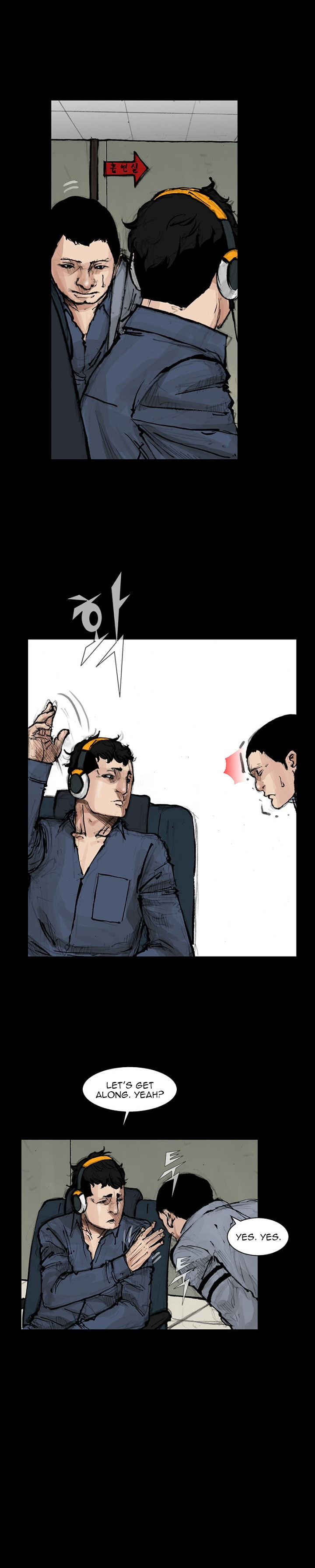 Read Dokgo 2 ENGLISH Manga Online