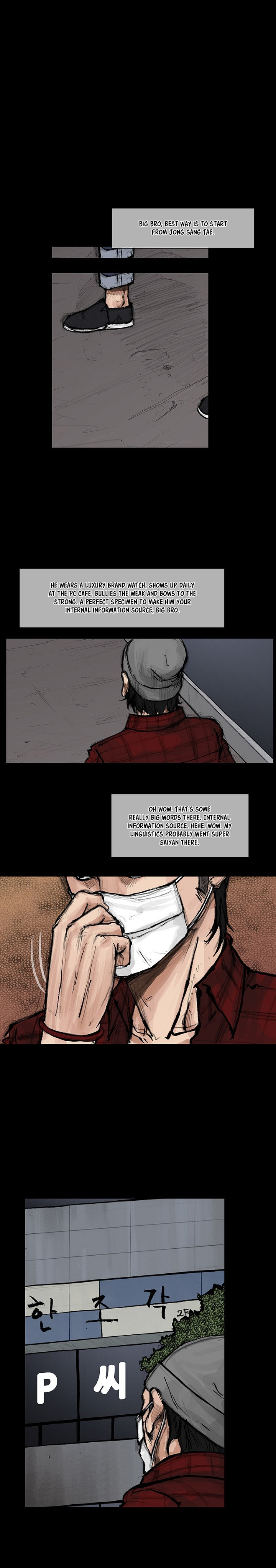 Read Dokgo 2 ENGLISH Manga Online