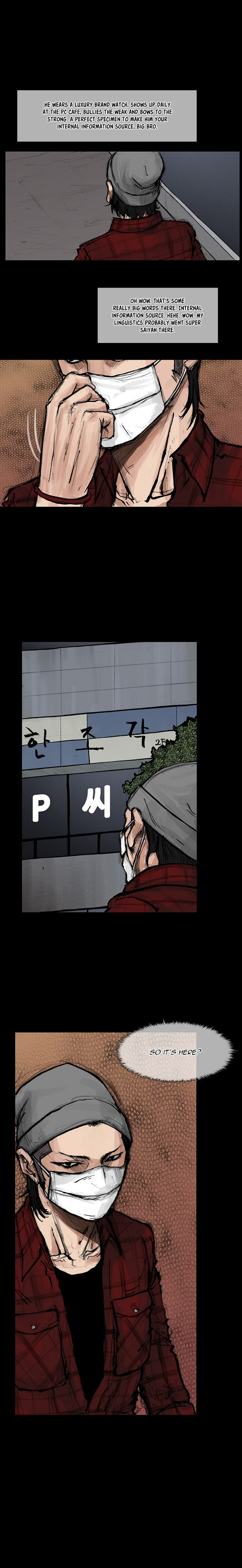 Read Dokgo 2 ENGLISH Manga Online