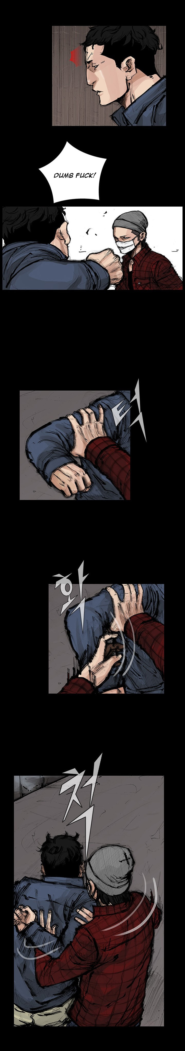 Read Dokgo 2 ENGLISH Manga Online