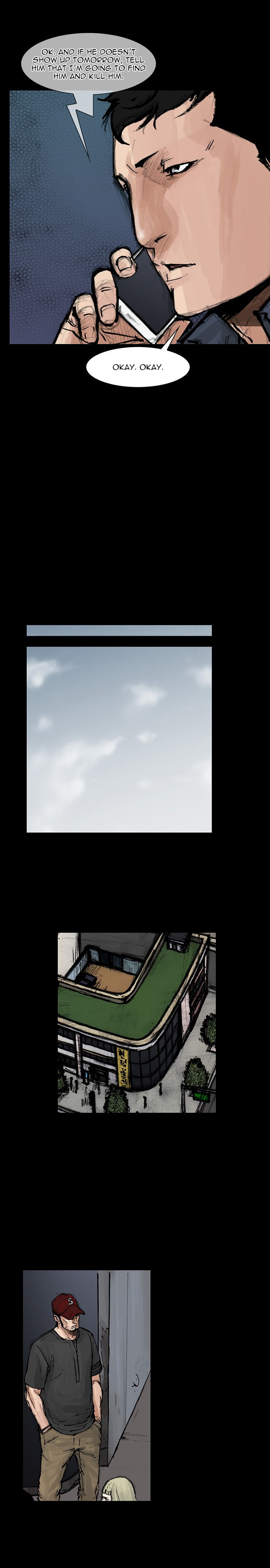 Read Dokgo 2 ENGLISH Manga Online