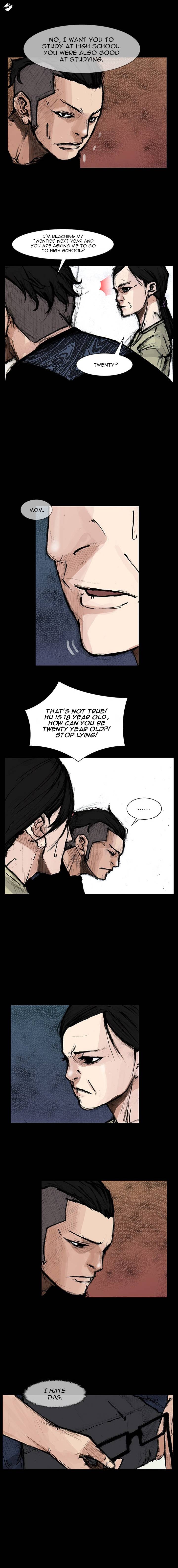 Read Dokgo 2 ENGLISH Manga Online