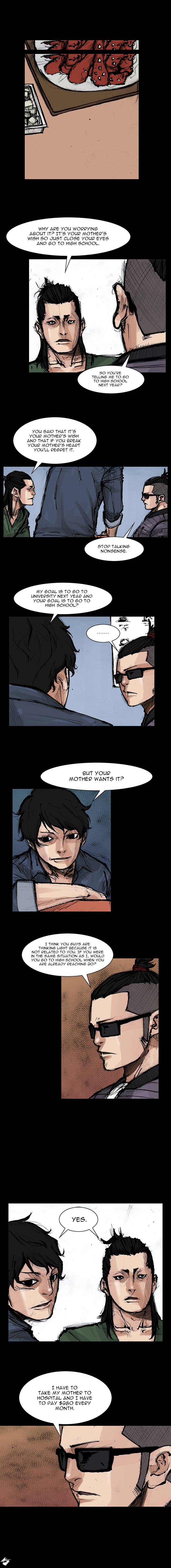 Read Dokgo 2 ENGLISH Manga Online