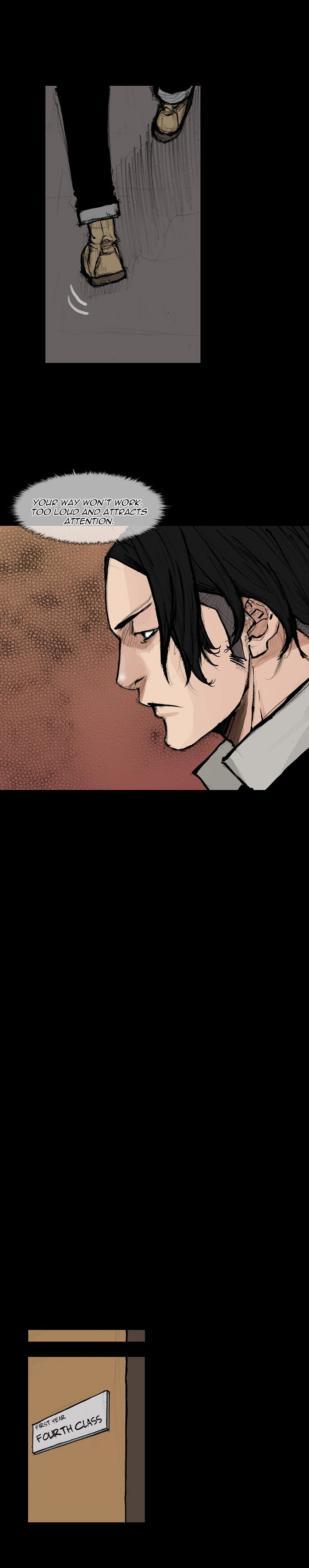 Read Dokgo 2 ENGLISH Manga Online