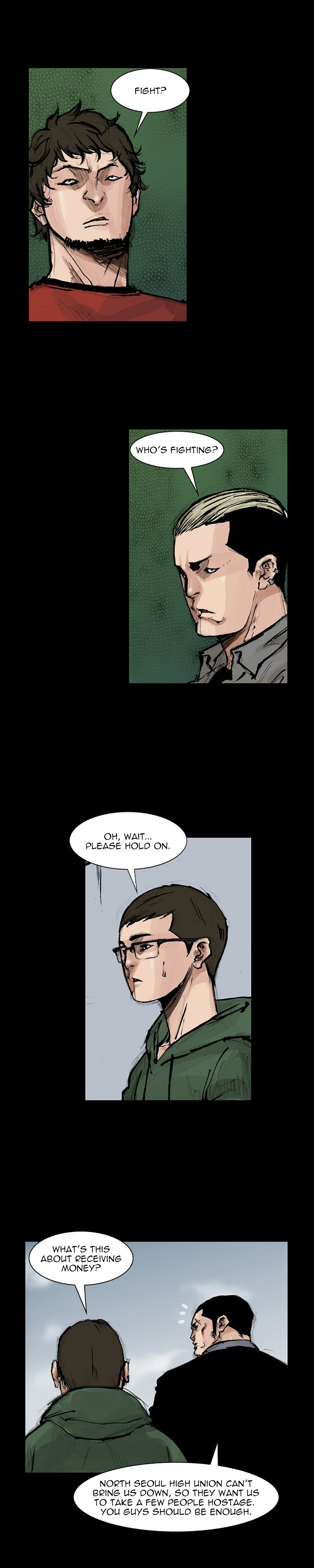 Read Dokgo 2 ENGLISH Manga Online