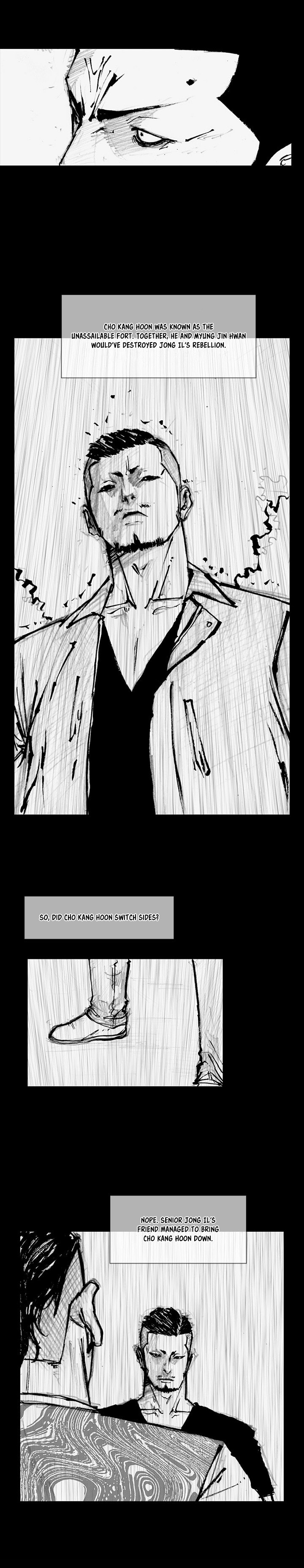 Read Dokgo 2 ENGLISH Manga Online