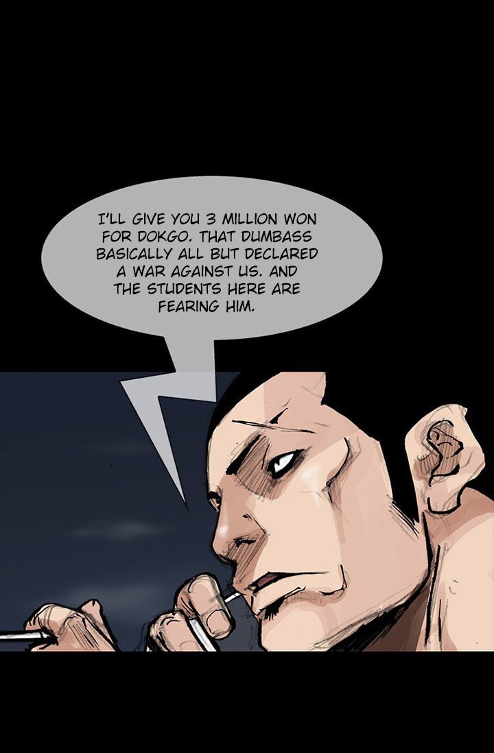 Read Dokgo 2 ENGLISH Manga Online