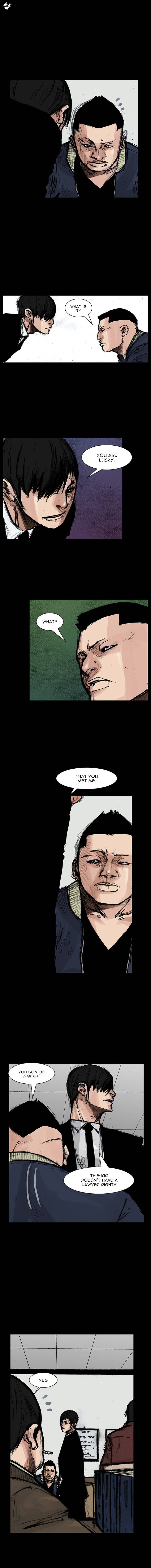 Read Dokgo 2 ENGLISH Manga Online