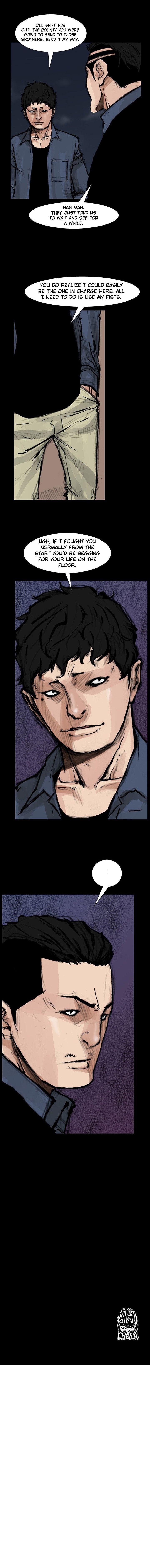 Read Dokgo 2 ENGLISH Manga Online