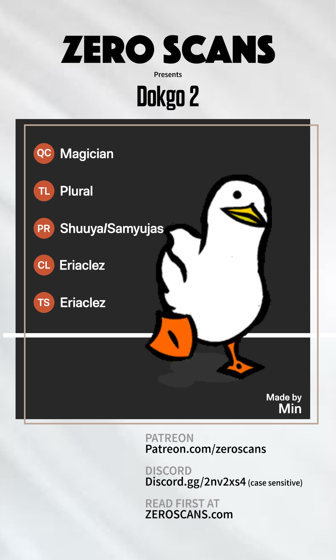 Read Dokgo 2 ENGLISH Manga Online