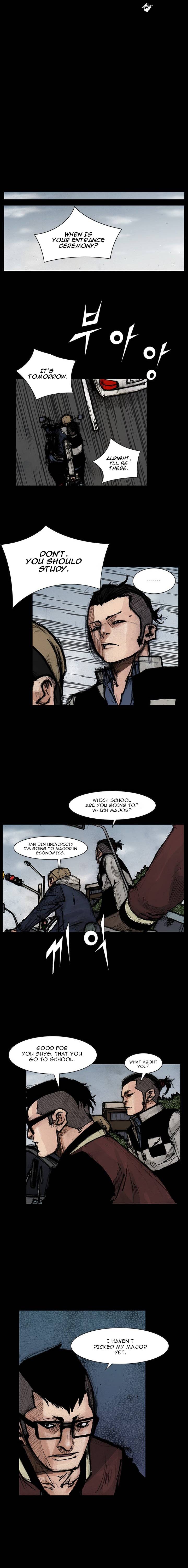 Read Dokgo 2 ENGLISH Manga Online