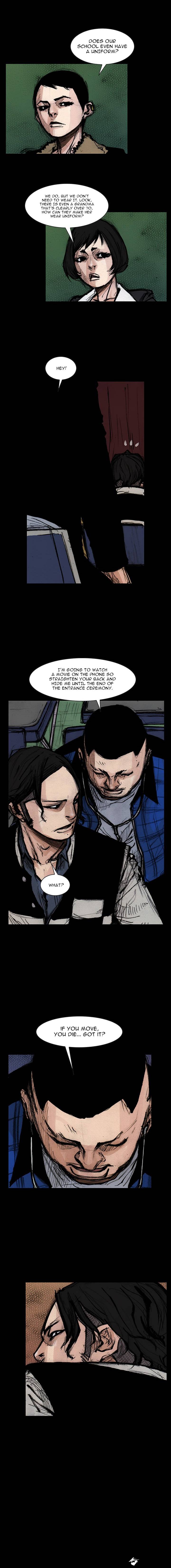 Read Dokgo 2 ENGLISH Manga Online