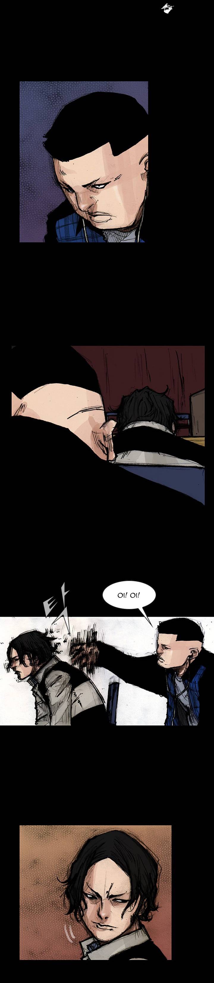 Read Dokgo 2 ENGLISH Manga Online