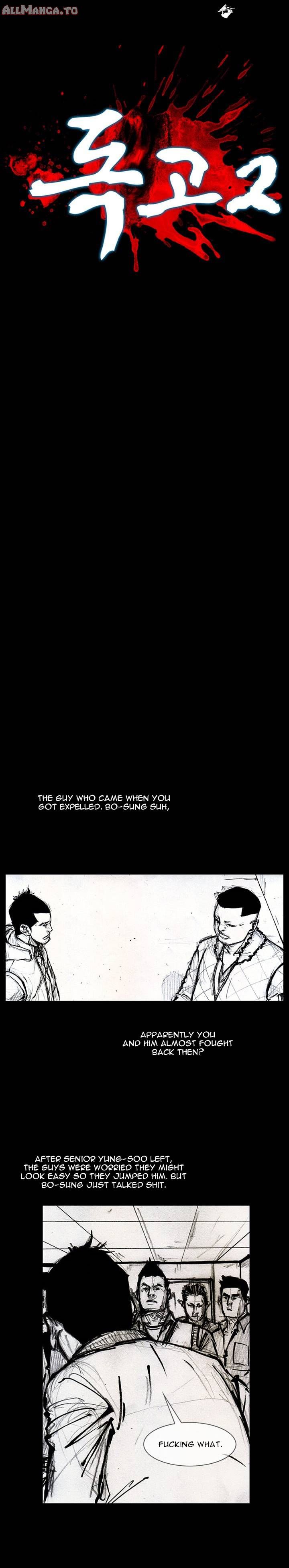 Read Dokgo 2 ENGLISH Manga Online