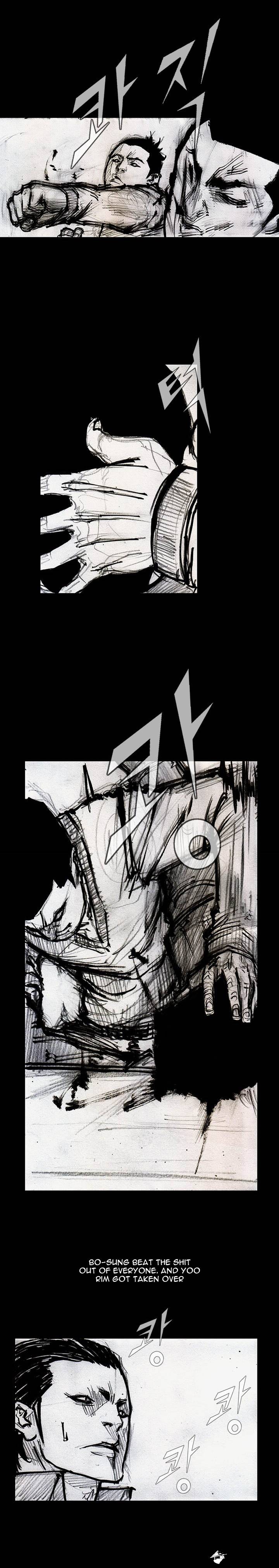 Read Dokgo 2 ENGLISH Manga Online