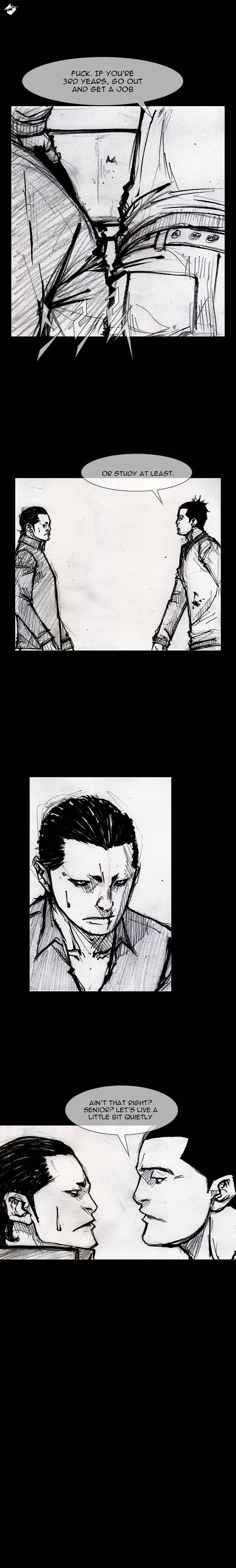 Read Dokgo 2 ENGLISH Manga Online