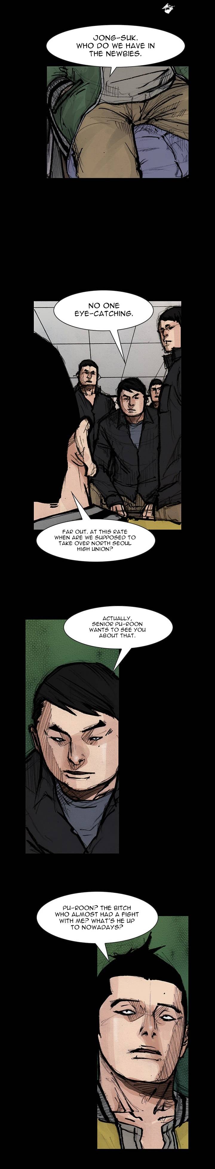 Read Dokgo 2 ENGLISH Manga Online