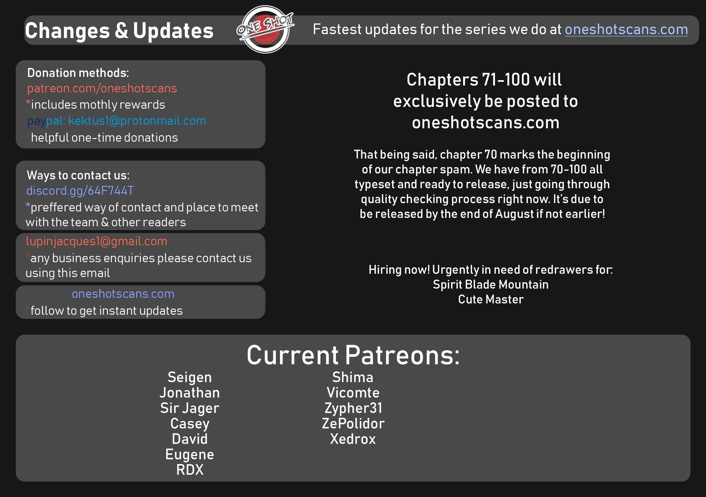 Read Dokgo 2 ENGLISH Manga Online