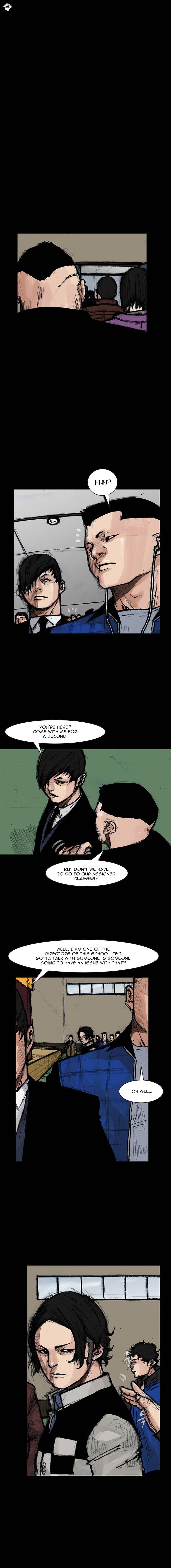 Read Dokgo 2 ENGLISH Manga Online