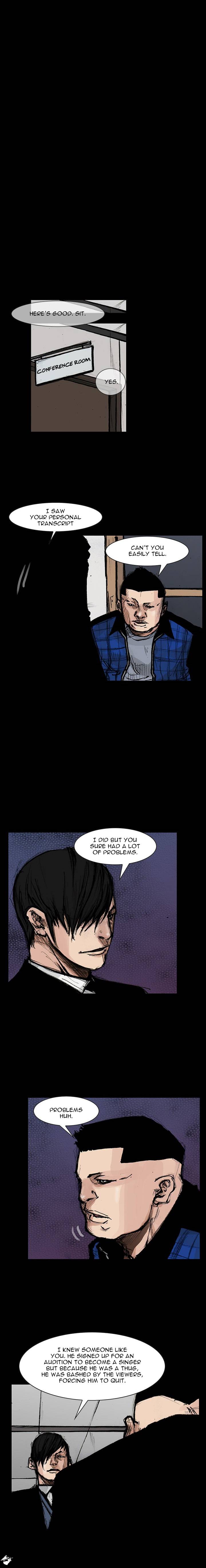 Read Dokgo 2 ENGLISH Manga Online