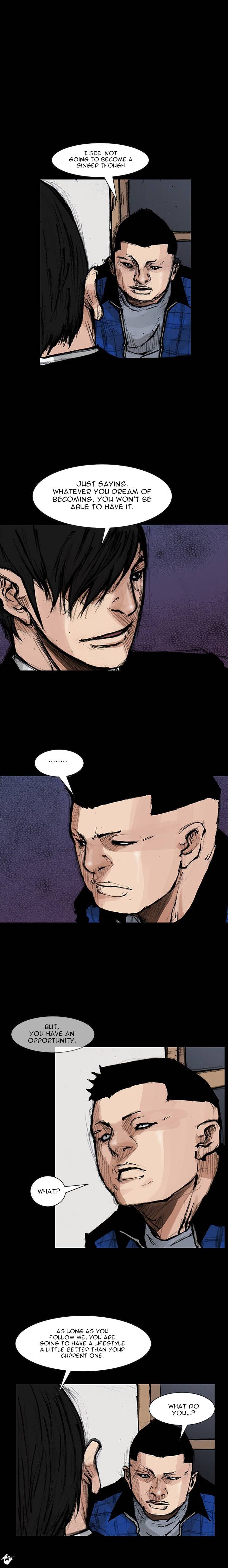 Read Dokgo 2 ENGLISH Manga Online