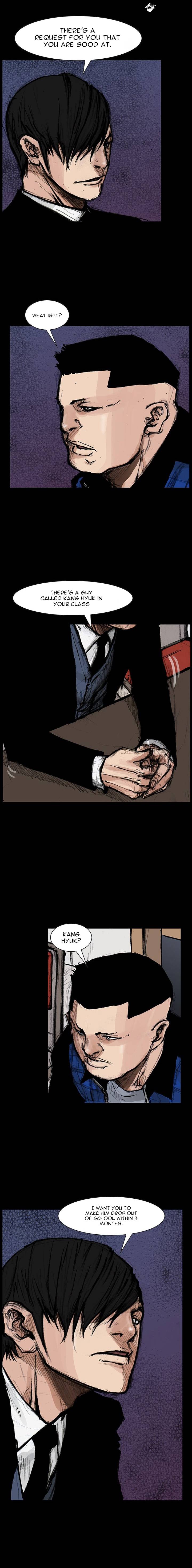 Read Dokgo 2 ENGLISH Manga Online