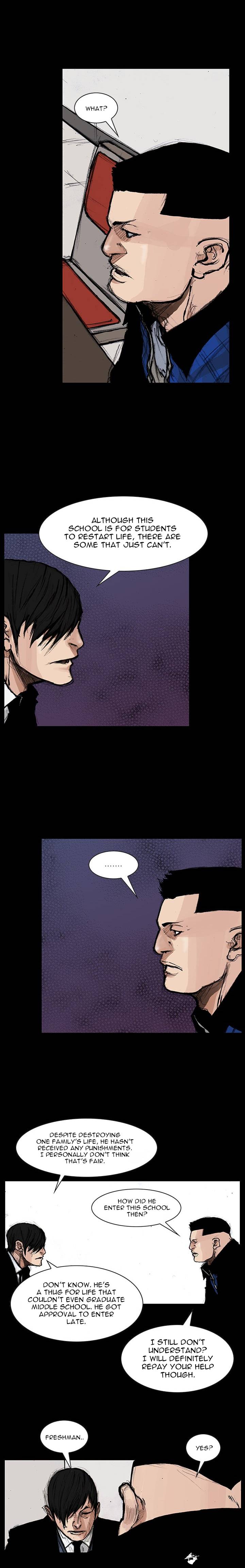 Read Dokgo 2 ENGLISH Manga Online