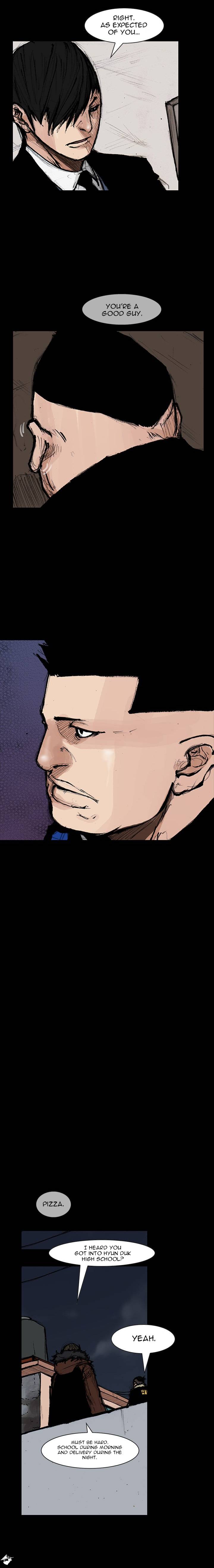 Read Dokgo 2 ENGLISH Manga Online