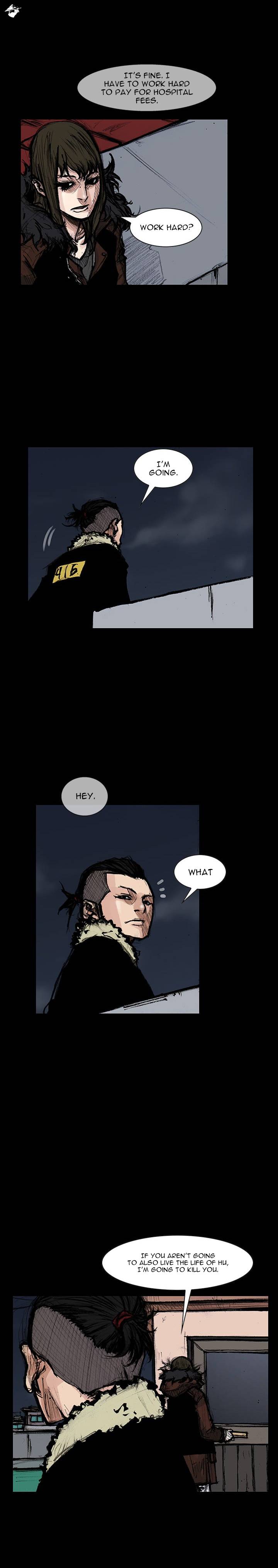 Read Dokgo 2 ENGLISH Manga Online