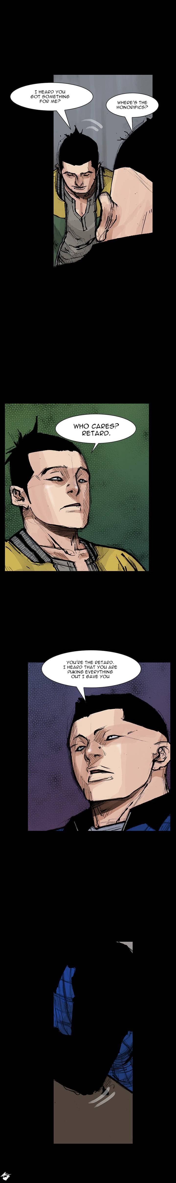 Read Dokgo 2 ENGLISH Manga Online