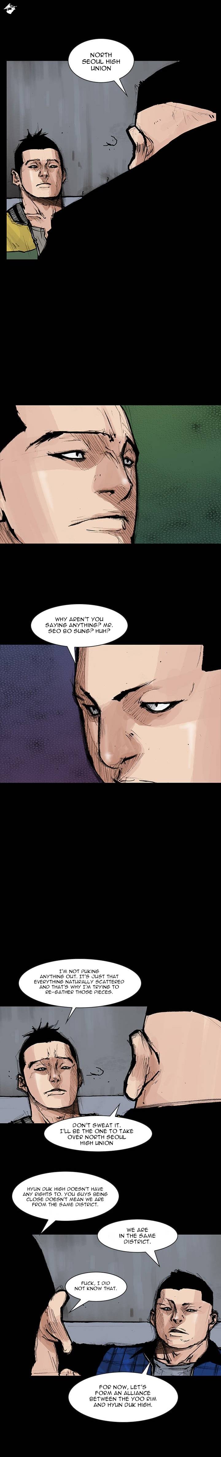 Read Dokgo 2 ENGLISH Manga Online