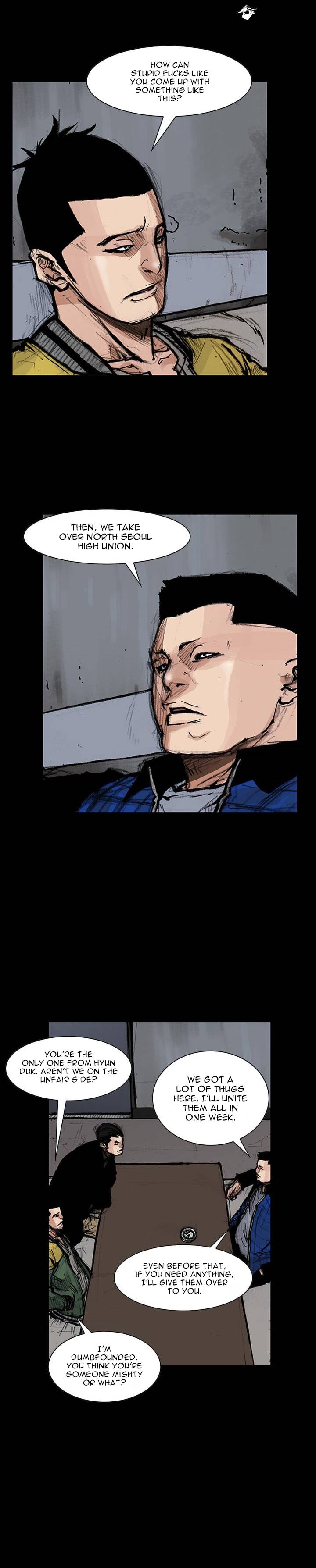 Read Dokgo 2 ENGLISH Manga Online