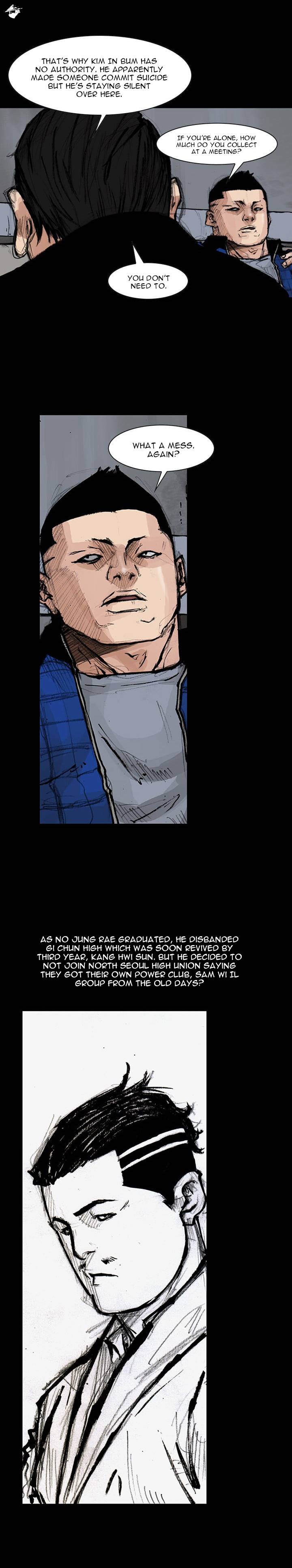 Read Dokgo 2 ENGLISH Manga Online