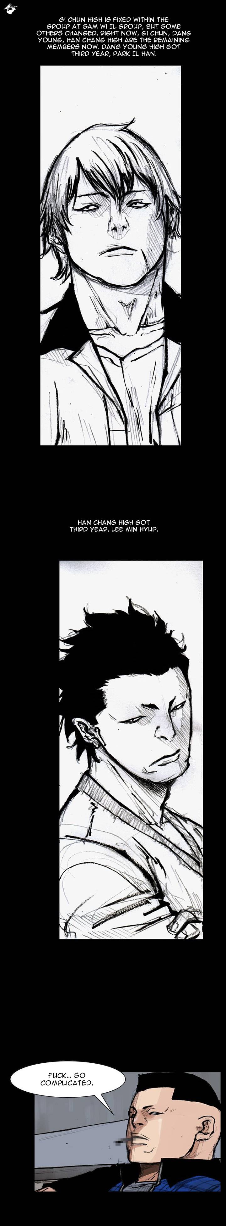 Read Dokgo 2 ENGLISH Manga Online