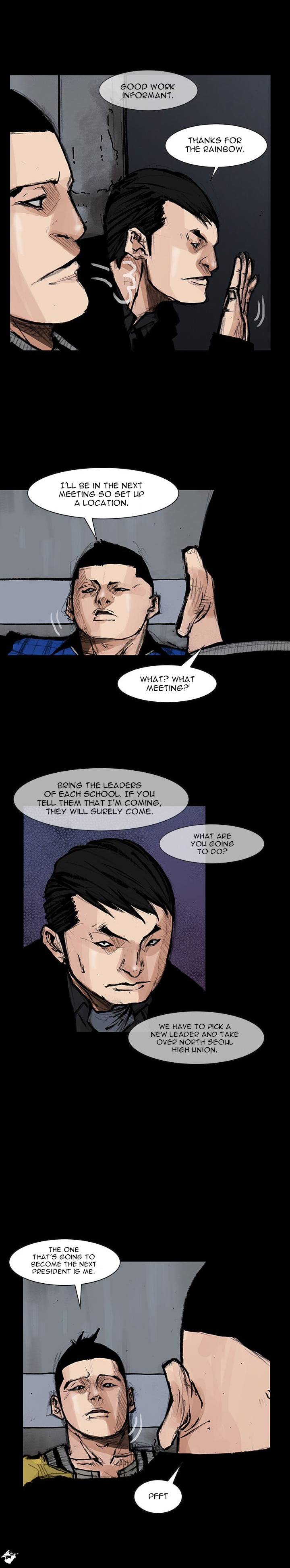 Read Dokgo 2 ENGLISH Manga Online